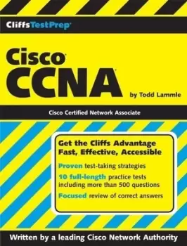 Image of Cisco CCNA by Todd Lammle