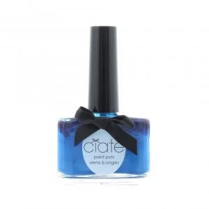 image of Ciate Full Coverage Nail Enamel Skinny Jeans 15Ml