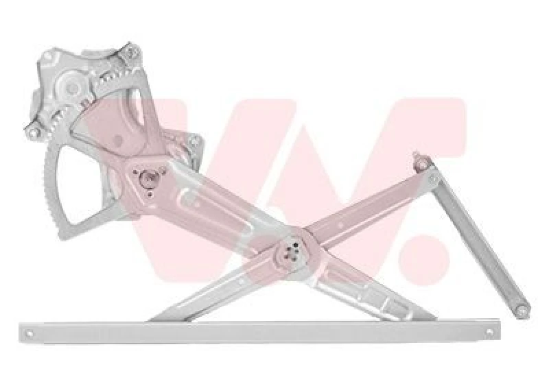 Image of VAN WEZEL Window regulator VAN WEZEL 5420264