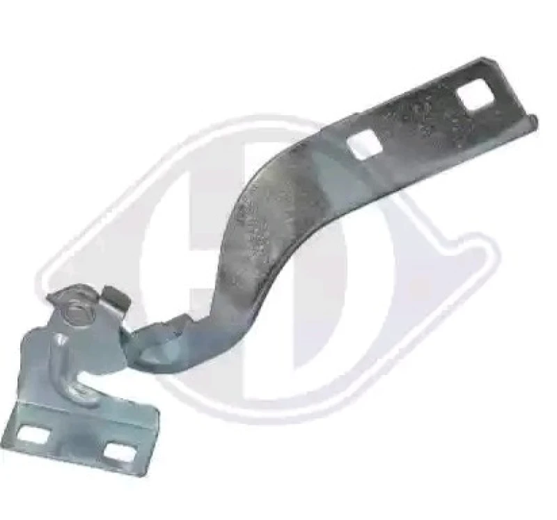 Image of DIEDERICHS 3484019 Hinge, bonnet Hinge,bonnet (740)