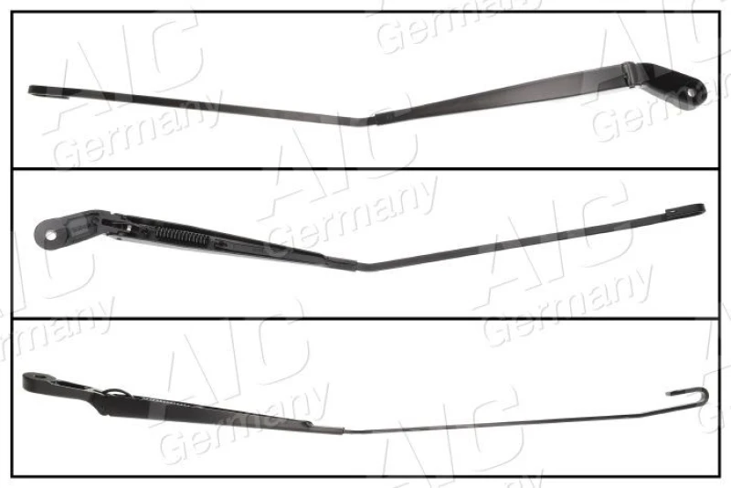 Image of Windscreen wiper arm AIC 52718