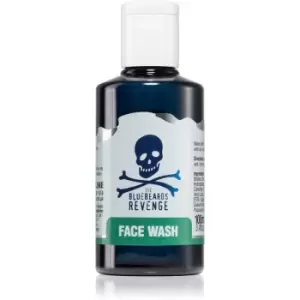 image of The Bluebeards Revenge Face Wash Cleansing Gel 100ml