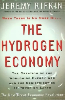 Image of The Hydrogen Economy by Jeremy Rifkin Paperback