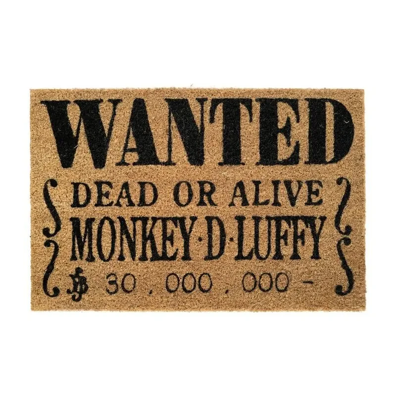 Image of One Piece Netflix Door Mat