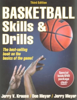 Image of Basketball Skills and Drills by Jerry Krause and Don Meyer and Jerry Meyer Paperback