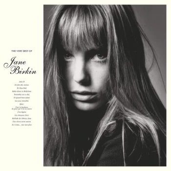 Image of Jane Birkin The Very Best Of - Sealed 2020 UK vinyl LP 5392711