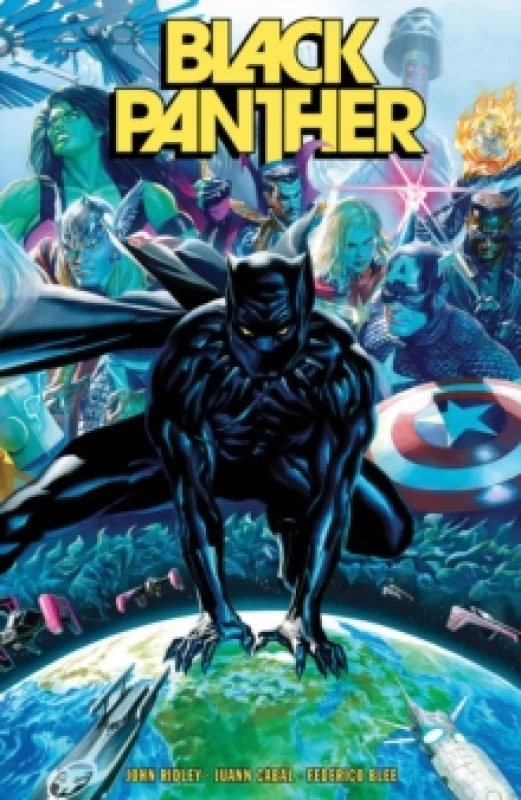 Image of Black Panther Vol. 1: The Long Shadow Part 1 Paperback / softback