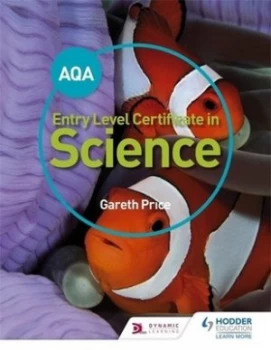 Image of Aqa Entry Level Certificate in Science by Gareth Price Book
