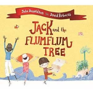 Image of Jack and the Flumflum Tree Paperback / softback 2019