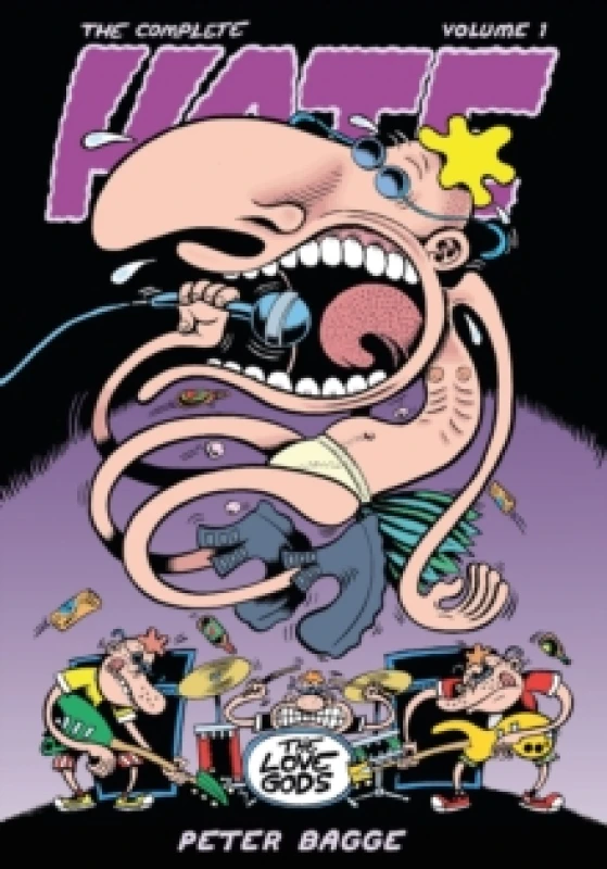 Image of The Complete Hate Volume 1 Paperback / softback