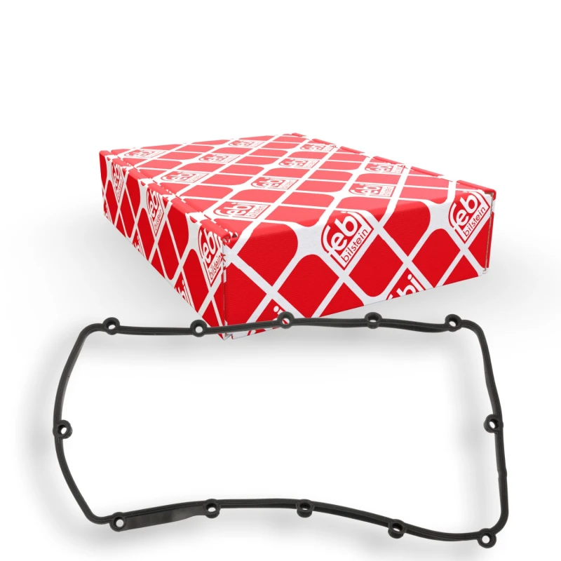 Image of Rocker cover gasket FEBI BILSTEIN 105972