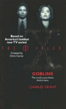 Image of Goblins by Charles L Grant Paperback