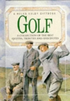 Image of Golf by Helen Exley Book