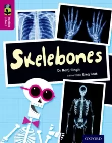 Image of Oxford Reading Tree TreeTops inFact: Level 10: Skelebones