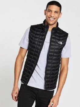 Image of The North Face Thermoball Vest Black Size L Men