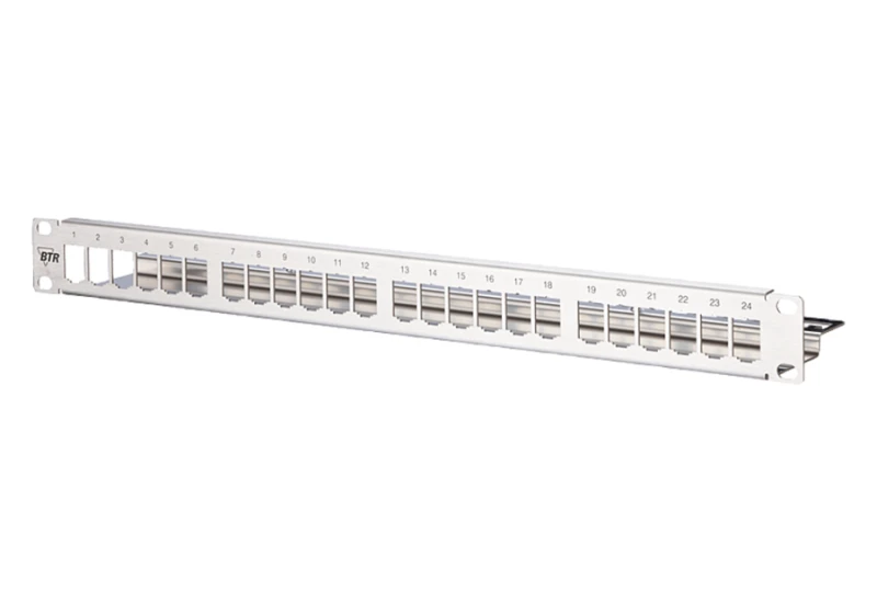 Image of METZ CONNECT 130921-00-E patch panel accessory