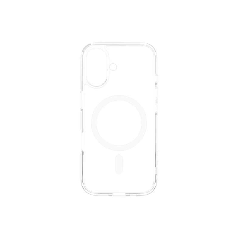 Image of eSTUFF ES67141050 mobile phone case 15.5cm (6.1") Cover Transpar