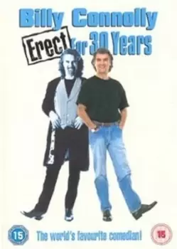 Image of Billy Connolly Erect for 30 Years - DVD