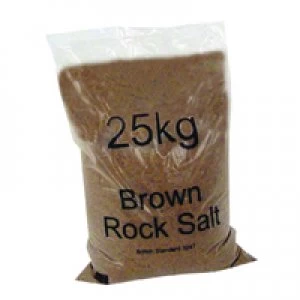 Image of Slingsby Winter Dry Brown Rock Salt 25KG Pack of 40 383578