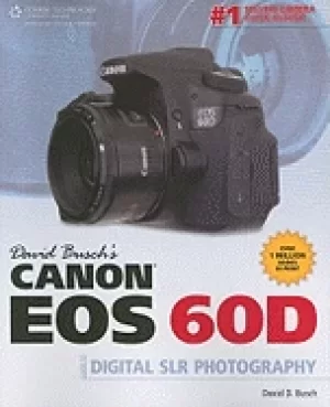 Image of david buschs canon eos 60d guide to digital slr photography