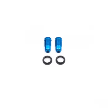 Image of Team Associated Factory Team RC18T/Reflex Threaded Front Shock Bodies