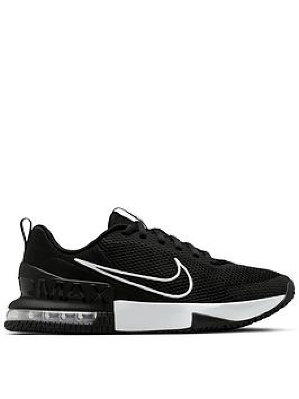 Image of Nike Air Max Alpha Trainer 6 Mens Workout Shoes - Black Male 7