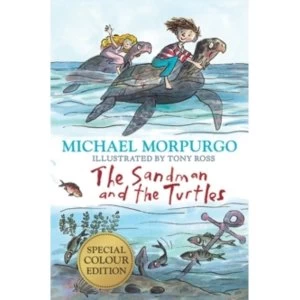 Image of The Sandman and the Turtles by Michael Morpurgo (Paperback, 2013)