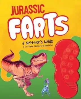 Image of Jurassic farts by P. U. Rippley