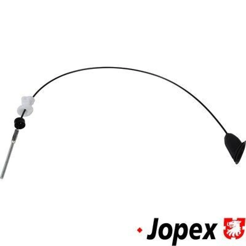 Image of JP GROUP Handbrake cable JP GROUP 1170318200
