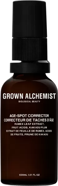 image of Grown Alchemist Age-Spot Corrector - Rumex Leaf Extract, Fruit Acids & Kakadu Plum 30ml