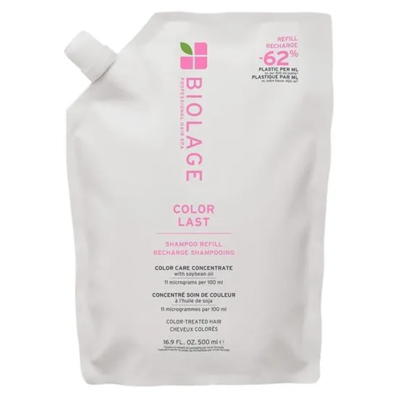 Image of Biolage Colour Last Shampoo 500ml - Refill
