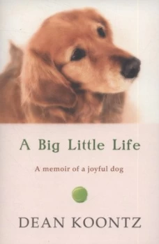 Image of A Big Little Life by Dean Koontz Paperback