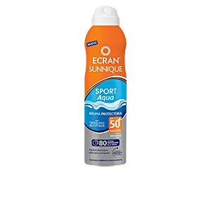 Image of ECRAN SUNNIQUE SPORT AQUA bruma protectora SPF50+ 250ml