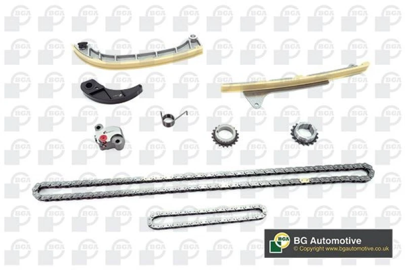 Image of BGA Timing chain kit BGA TC9108FK