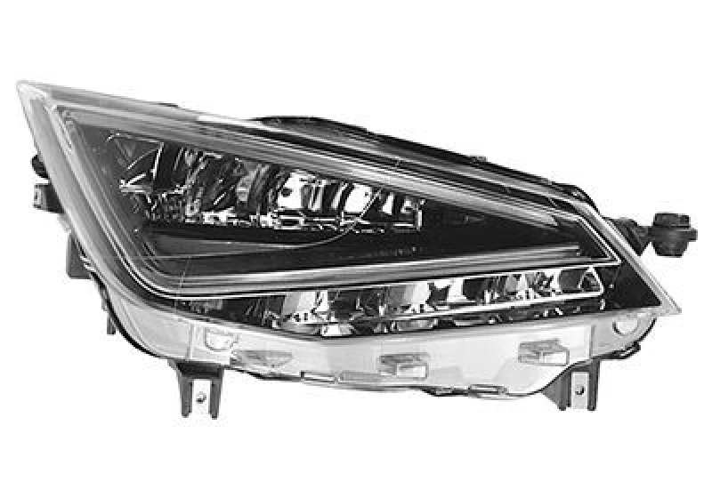 Image of VAN WEZEL Headlight VAN WEZEL 4906966
