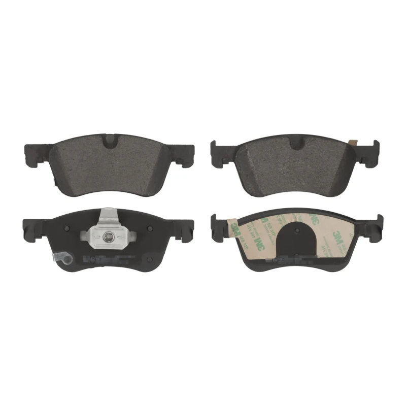 Image of Brake pad set FEBI BILSTEIN 184229