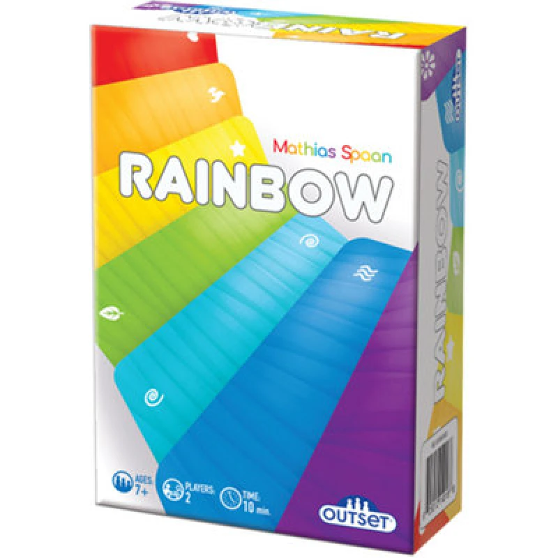 Image of Cheatwell Games Rainbow - Brand New And Sealed
