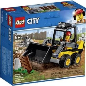Image of 60219 LEGO CITY Front loader