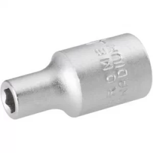 Image of TOOLCRAFT 820752 Hex head Bits 12mm 1/4 (6.3 mm)