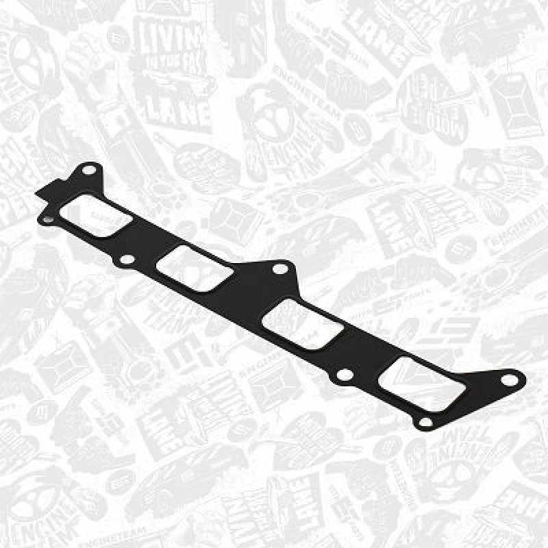 Image of ET ENGINETEAM Gasket Set, intake manifold ET ENGINETEAM TM0033