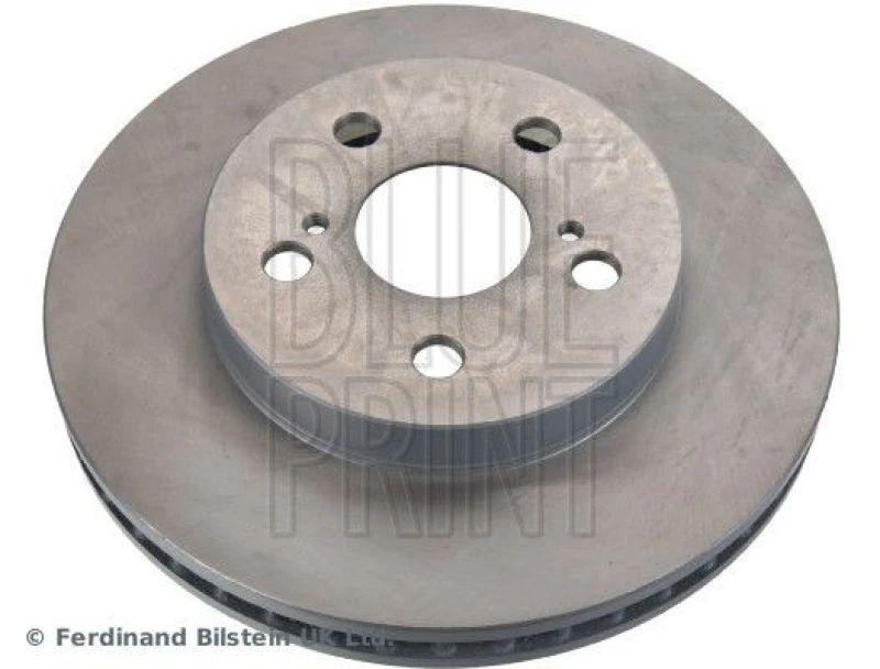 Image of Blue PRINT Brake disc Blue PRINT ADBP430029