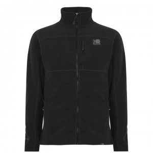 image of Karrimor Fleece Jacket Mens - Charcoal