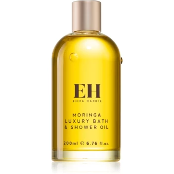 image of Emma Hardie Amazing Body Moringa Luxury Bath & Shower Oil Bath Oil 200ml