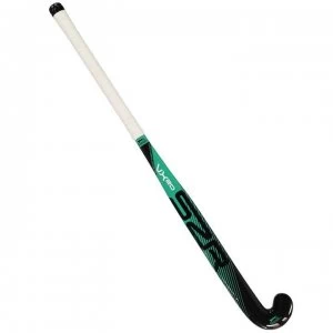 image of Slazenger VX20 Hockey Stick - Black/Teal