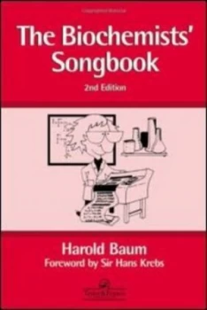 Image of Biochemists Song Book by Harold Baum