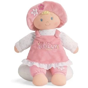 Image of My First Dolly (Blonde) Soft Toy