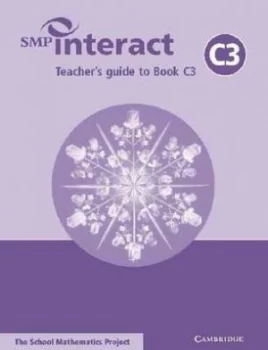 Image of Smp Interact. Teachers Guide to Book C3 by School Mathematics Project Paperback