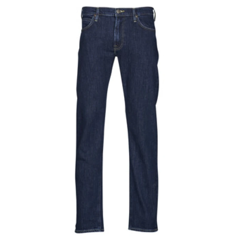 Image of Lee Daren zip mens Jeans in Blue