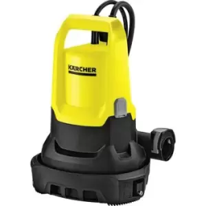 Image of Kaercher SP 5 Dual 1.645-580.0 Effluent sump pump Multi-stage, PG connector 9500 l/h 7 m