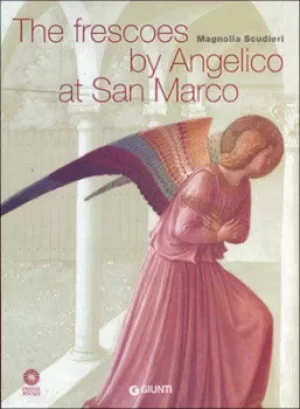 Image of Frescoes by Angelico at San Marco by